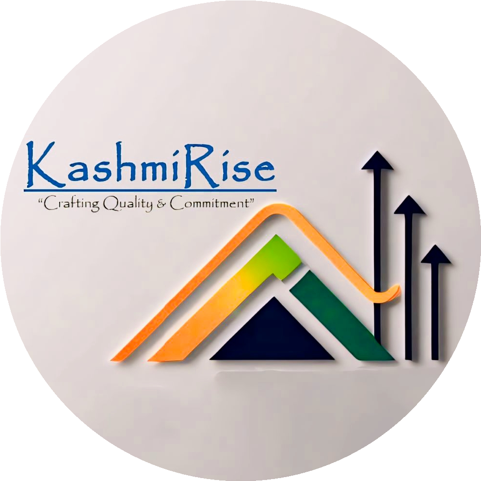 KashmiRise LLC Logo